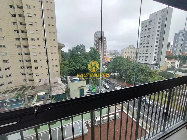 Apartamento 1 quarto e 2 banheiros, à venda, no bairro Vila Mariana em São Paulo