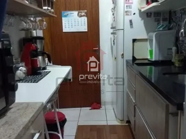 Apartamento com 67m² 2 quartos e 1 banheiro, à venda, no bairro Jardim Gurilândia em Taubaté