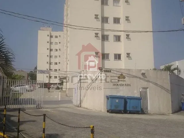 Apartamento com 67m² 2 quartos e 1 banheiro, à venda, no bairro Jardim Gurilândia em Taubaté