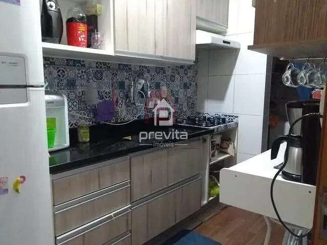 Apartamento com 67m² 2 quartos e 1 banheiro, à venda, no bairro Jardim Gurilândia em Taubaté