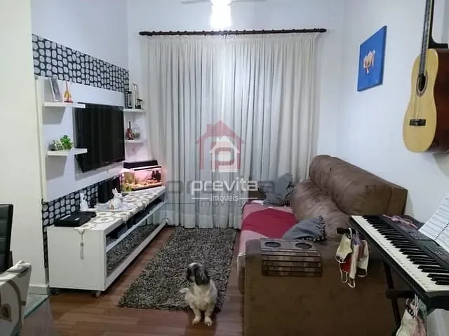 Apartamento com 67m² 2 quartos e 1 banheiro, à venda, no bairro Jardim Gurilândia em Taubaté