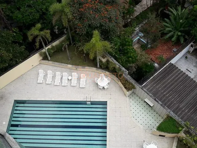 Apartamento 4 quartos e 4 banheiros, à venda, no bairro Vila Morumbi em São Paulo