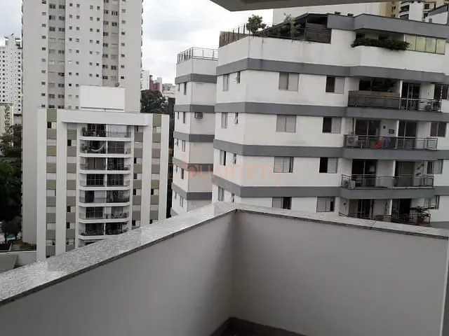 Apartamento 4 quartos e 4 banheiros, à venda, no bairro Vila Morumbi em São Paulo