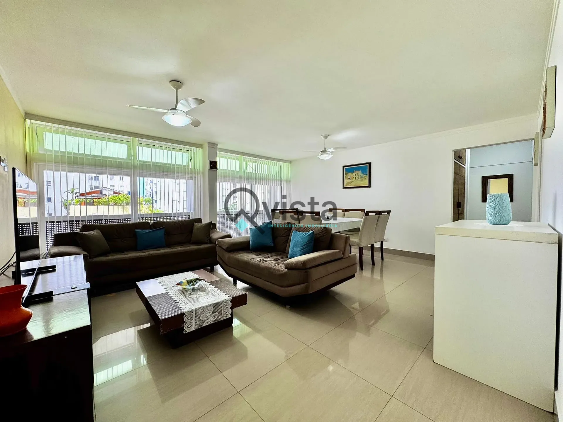 Apartamento, 3 quartos, 130 m² - Foto 1