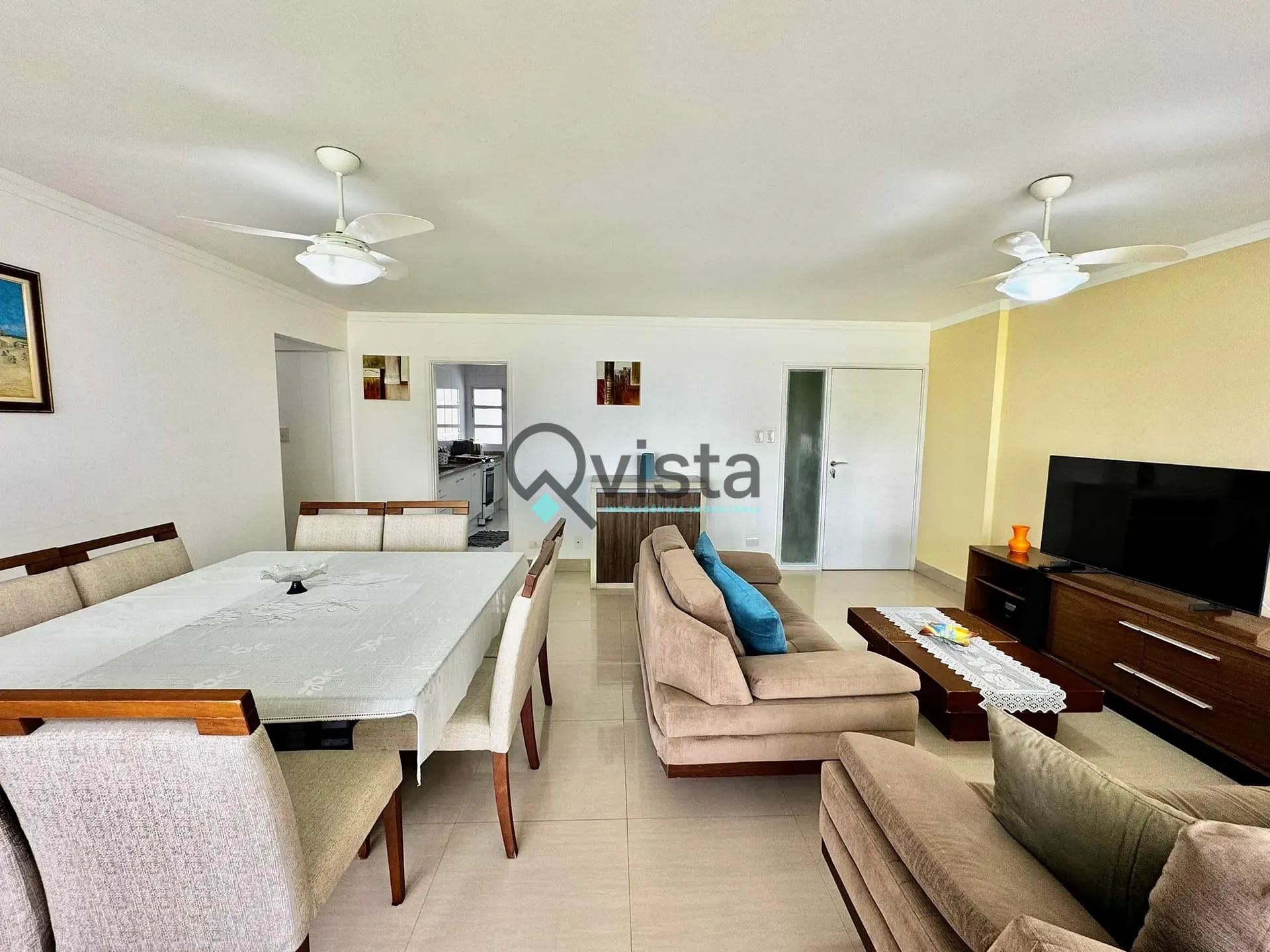 Apartamento, 3 quartos, 130 m² - Foto 3