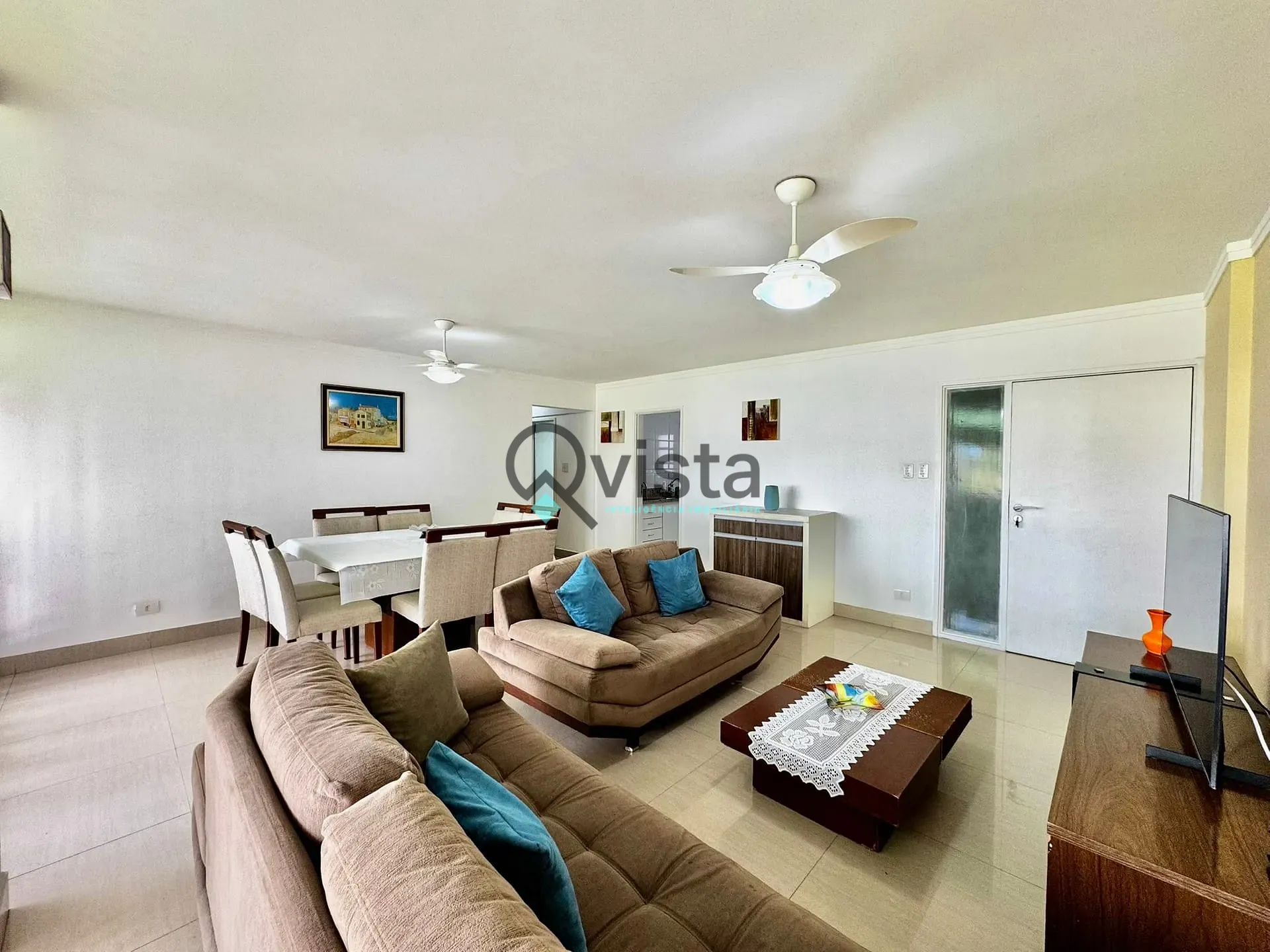 Apartamento, 3 quartos, 130 m² - Foto 4
