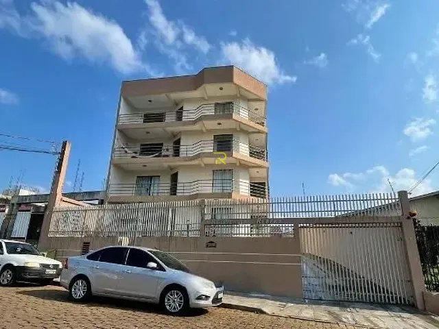 Apartamento 3 quartos e 2 banheiros, à venda, no bairro Centro em Guarapuava