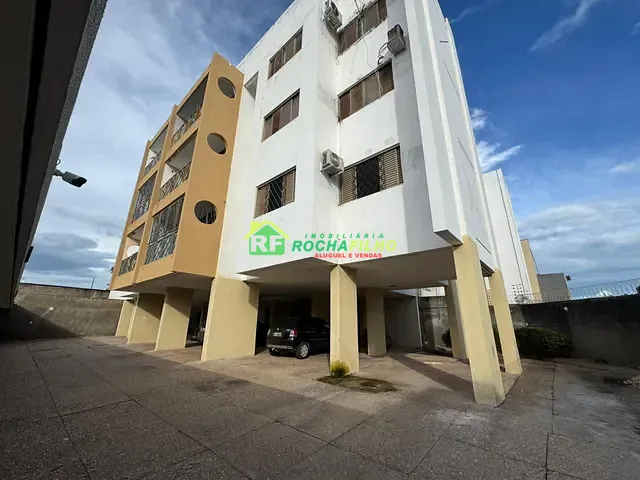 Apartamento com 109m² 3 quartos e 3 banheiros, à venda, no bairro Marquês em Teresina