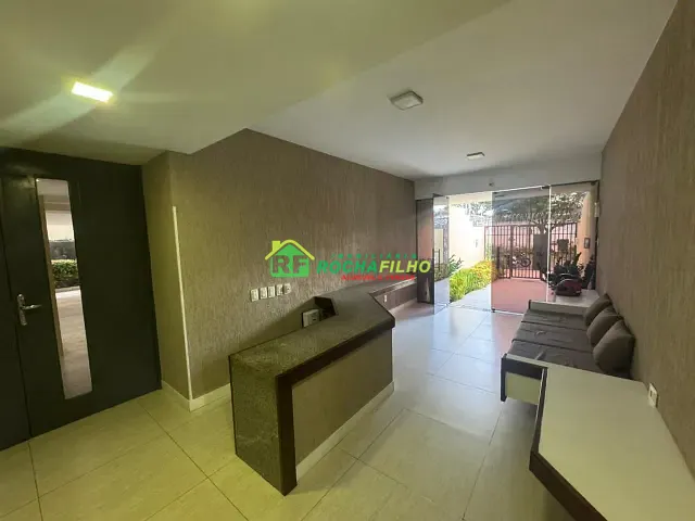 Apartamento com 109m² 3 quartos e 3 banheiros, à venda, no bairro Marquês em Teresina
