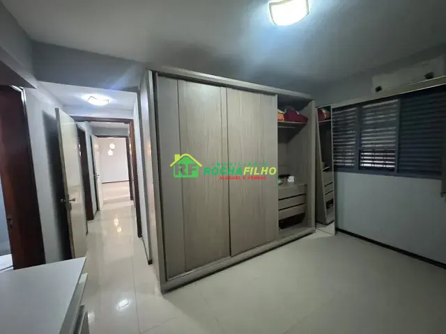 Apartamento com 109m² 3 quartos e 3 banheiros, à venda, no bairro Marquês em Teresina
