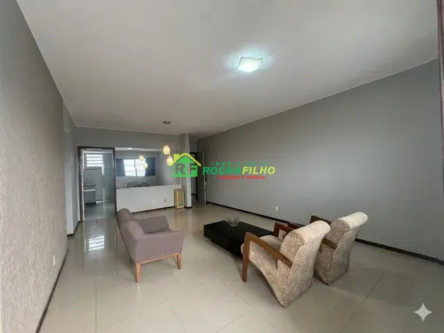 Apartamento com 109m² 3 quartos e 3 banheiros, à venda, no bairro Marquês em Teresina