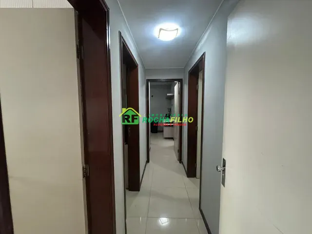 Apartamento com 109m² 3 quartos e 3 banheiros, à venda, no bairro Marquês em Teresina