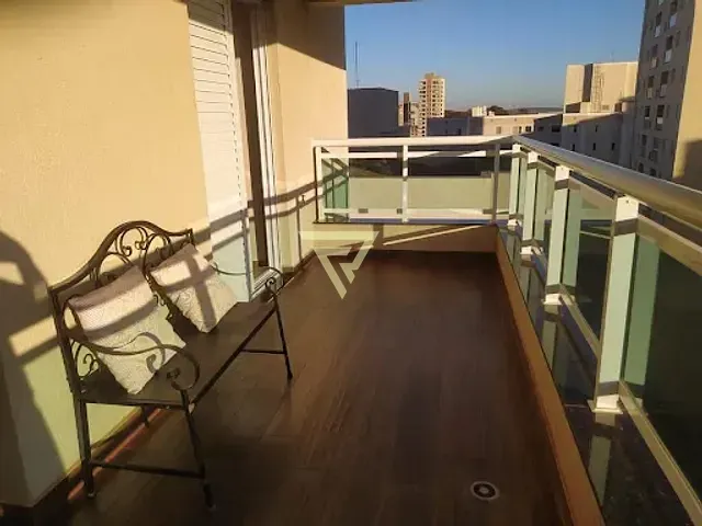 Apartamento 2 quartos e 2 banheiros, à venda, no bairro Nova Aliança em Ribeirão Preto
