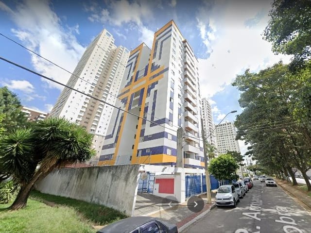Foto do Apartamento - Apartamento com 3 dormitórios à venda, 84 m² por R$ 450.000,00 - Jardim Aquarius - São José dos Campos/SP | RUSSI IMÓVEIS