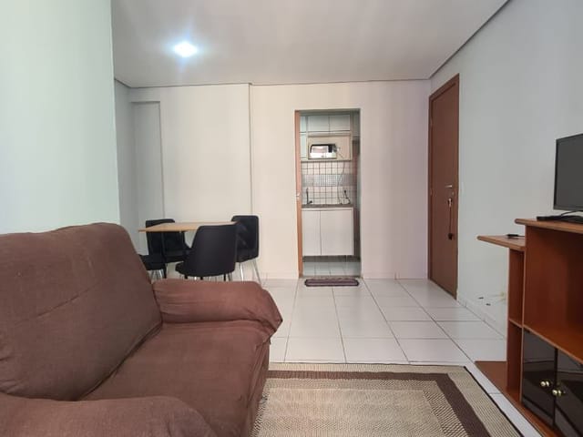 Foto do Apartamento - Apartamento para locação, Sul (Águas Claras), Brasília, DF | Saad Imóveis Eireli