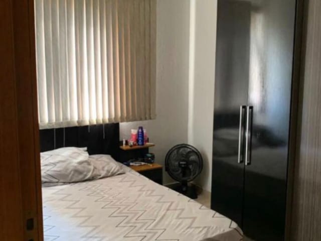 Apartamento 2 quartos e 1 banheiro, à venda, no bairro Suely em Vespasiano