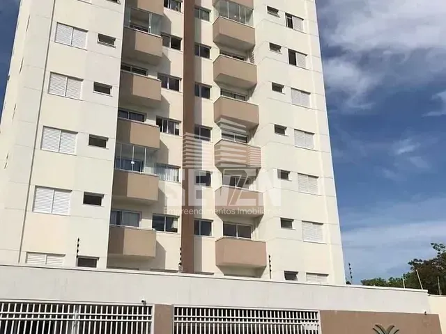 Apartamento com 55m² 2 quartos e 1 banheiro, à venda, no bairro Jardim Colonial em Bauru