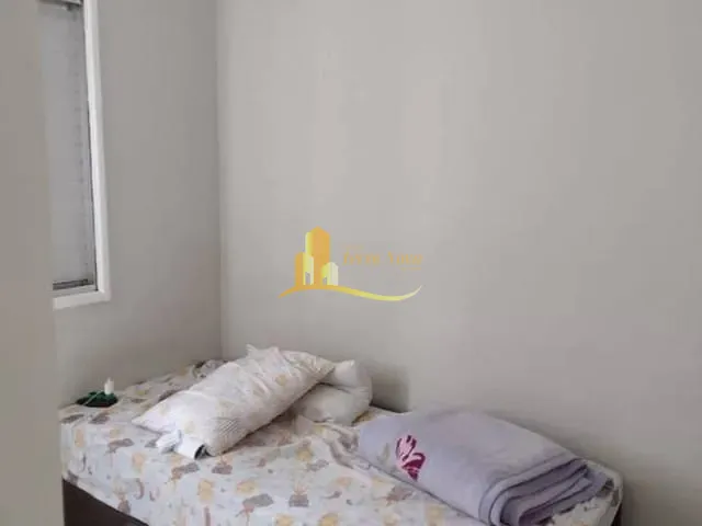 Apartamento com 47m² 2 quartos e 1 banheiro, à venda, no bairro Itaquera em São Paulo
