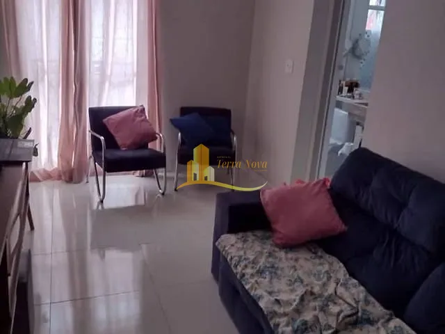 Apartamento com 47m² 2 quartos e 1 banheiro, à venda, no bairro Itaquera em São Paulo