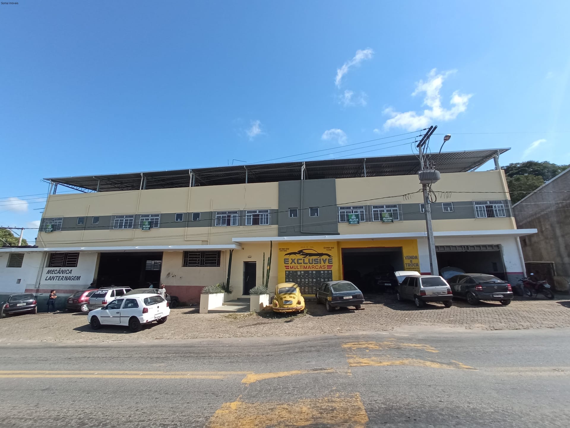 Apartamento para Locação 1 Quarto, 25M², CENTRO, RIO POMBA - MG - foto 6