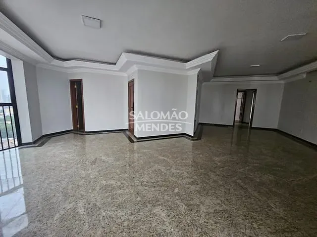 Apartamento 4 quartos e 6 banheiros, à venda, no bairro Umarizal em Belém