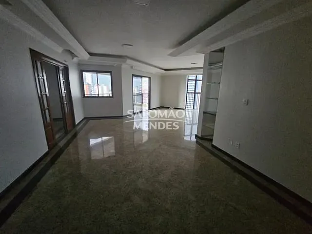 Apartamento 4 quartos e 6 banheiros, à venda, no bairro Umarizal em Belém