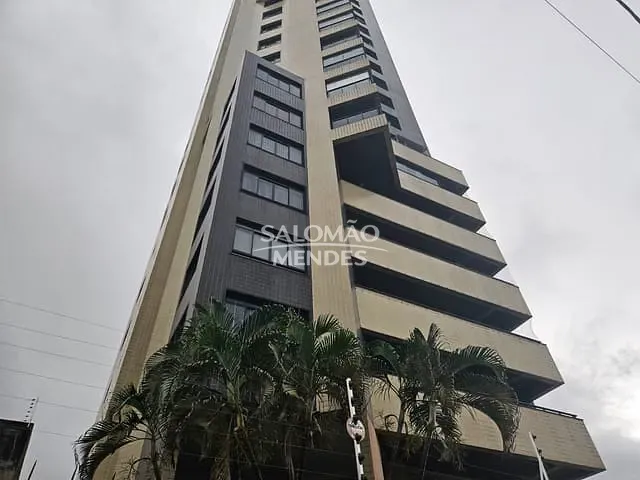 Apartamento 4 quartos e 6 banheiros, à venda, no bairro Umarizal em Belém