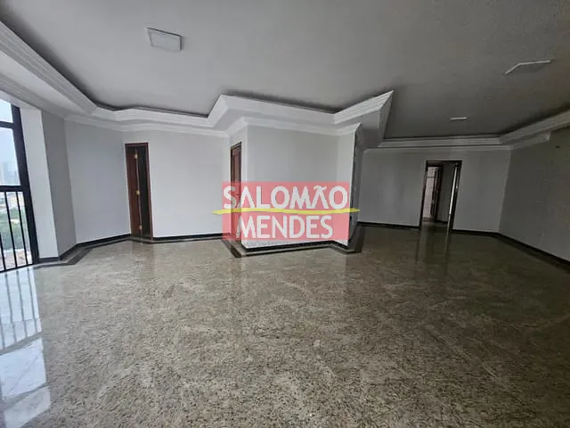 Apartamento 4 quartos e 6 banheiros, à venda, no bairro Umarizal em Belém