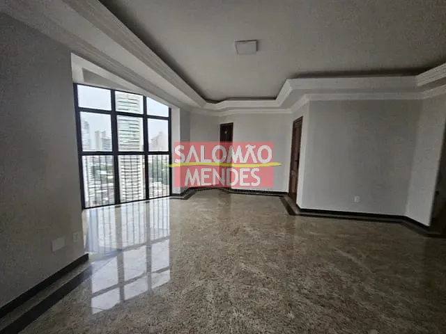 Apartamento 4 quartos e 6 banheiros, à venda, no bairro Umarizal em Belém