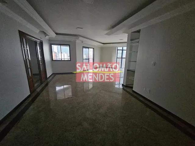 Apartamento 4 quartos e 6 banheiros, à venda, no bairro Umarizal em Belém