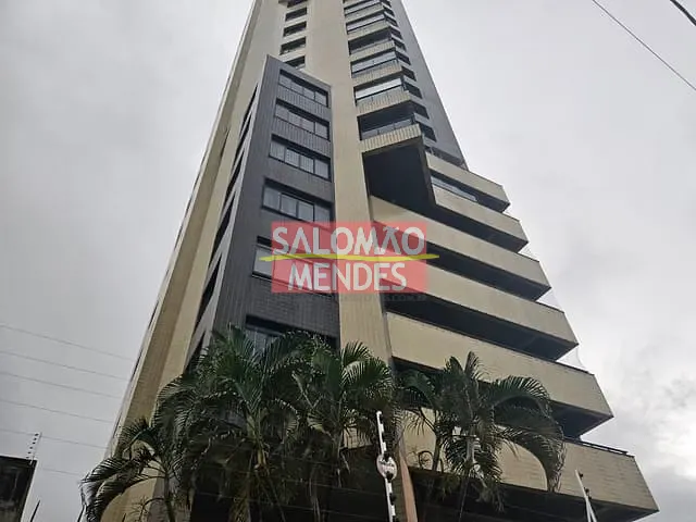 Apartamento 4 quartos e 6 banheiros, à venda, no bairro Umarizal em Belém