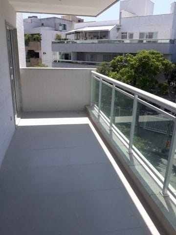 Apartamento com 100m² 3 quartos e 3 banheiros, à venda, no bairro Recreio dos Bandeirantes em Rio de Janeiro