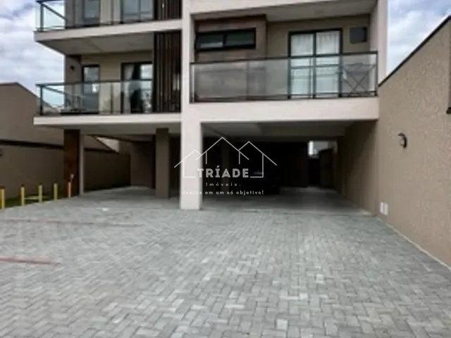 Apartamento 3 quartos e 1 banheiro, à venda, no bairro Iguaçu em Araucária