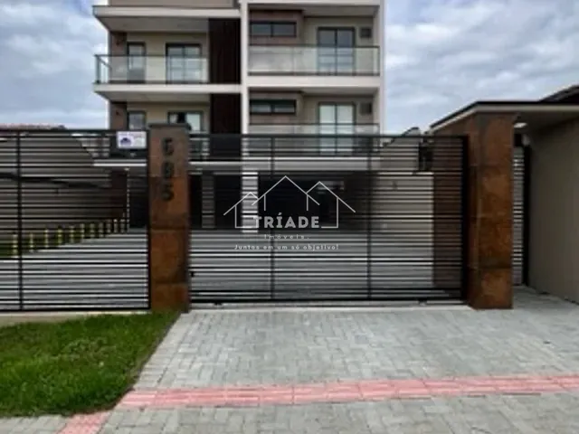 Apartamento 3 quartos e 1 banheiro, à venda, no bairro Iguaçu em Araucária