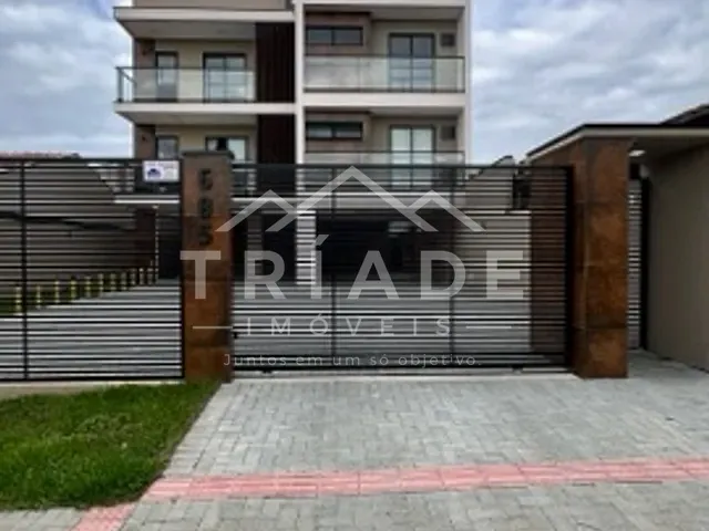 Apartamento 3 quartos e 1 banheiro, à venda, no bairro Iguaçu em Araucária