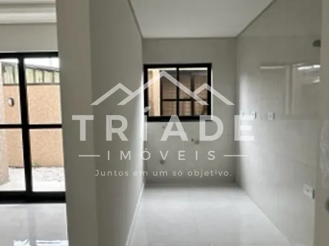 Apartamento 3 quartos e 1 banheiro, à venda, no bairro Iguaçu em Araucária