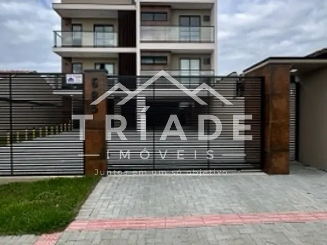 Apartamento 3 quartos e 1 banheiro, à venda, no bairro Iguaçu em Araucária