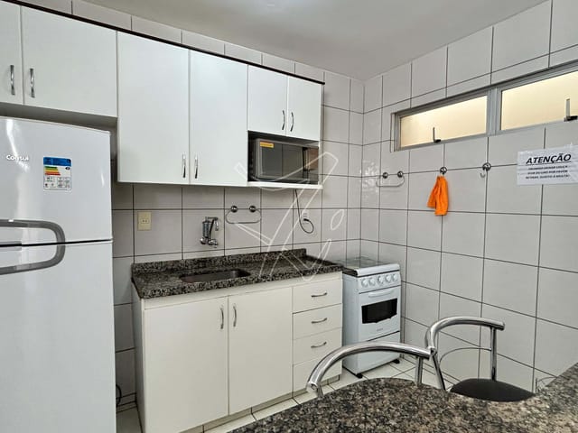 Apartamento 2 quartos e 1 banheiro, à venda, no bairro Esplanada do Rio Quente em Rio Quente