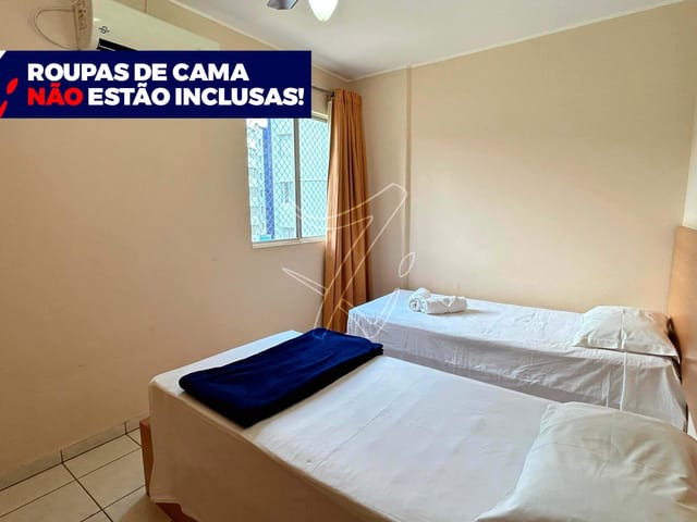 Apartamento 2 quartos e 1 banheiro, à venda, no bairro Esplanada do Rio Quente em Rio Quente