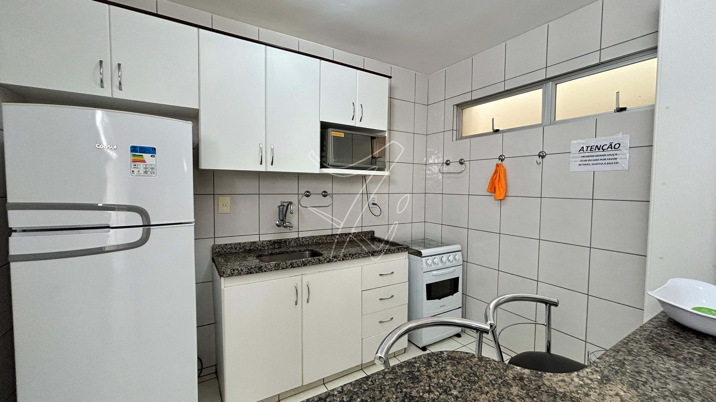 Apartamento à venda com 2 quartos, 52m² - Foto 2