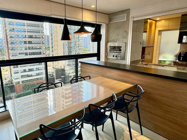 Foto do Apartamento - Maxxi 135, Setor Marista | Orb Negócios Imobiliários