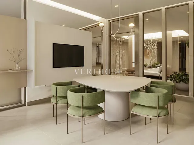 Apartamento com 185m² 3 quartos e 3 banheiros, à venda, no bairro Nikko em Londrina