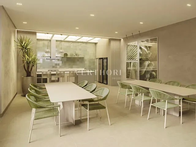 Apartamento com 185m² 3 quartos e 3 banheiros, à venda, no bairro Nikko em Londrina