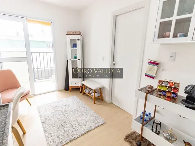 Apartamento 1 quarto e 1 banheiro, à venda, no bairro Mooca em São Paulo