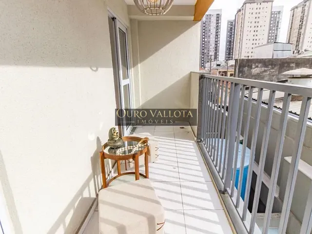 Apartamento 1 quarto e 1 banheiro, à venda, no bairro Mooca em São Paulo