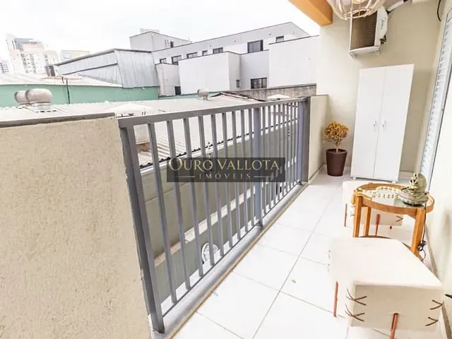 Apartamento 1 quarto e 1 banheiro, à venda, no bairro Mooca em São Paulo
