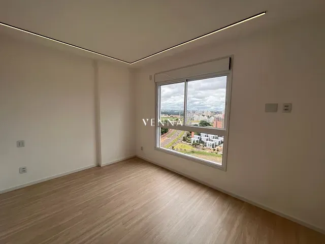 Apartamento com 120m² 2 quartos e 3 banheiros, para alugar, no bairro Santa Rosa em Londrina
