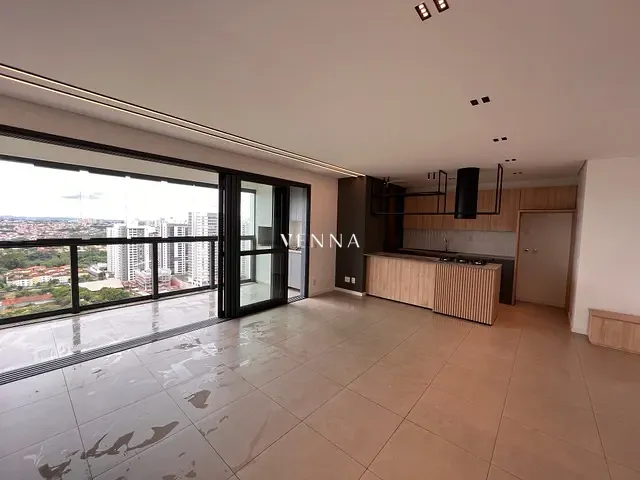 Apartamento com 120m² 2 quartos e 3 banheiros, para alugar, no bairro Santa Rosa em Londrina
