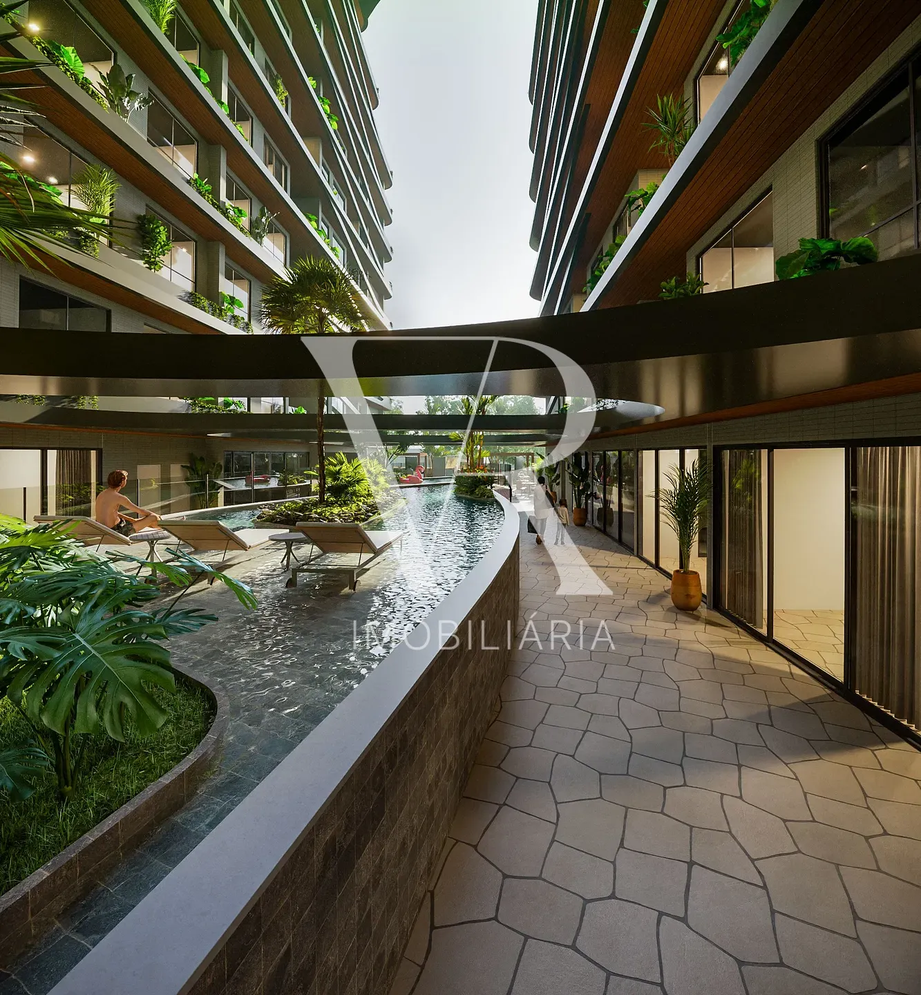Apartamento, 1 quarto, 40 m² - Foto 14