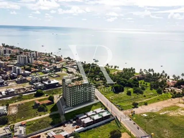 Apartamento 1 quarto e 1 banheiro, à venda, no bairro Poço em Cabedelo